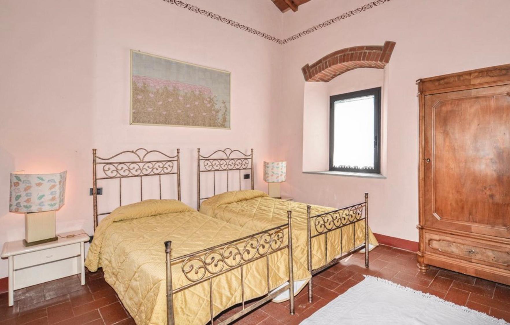 Villa Ari, La Tua Villa In Toscana Reggello Extérieur photo